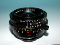 Mamiya-sekor 50mm F6.3 (for Mamiya Press) | Camera Museum by awane