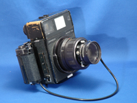 マミヤユニバーサルプレスブラック（MAMIYA UNIVERSAL PRESS Black） | Camera Museum by awane