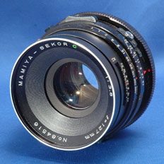 1238 Mamiya 127mm F3.8 RB67 中判カメラ レンズ