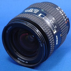 AF Zoom-NIKKOR 24-50mm F3.3-4.5S | Camera Museum by awane