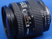 AF Zoom-NIKKOR 24-50mm F3.3-4.5S | Camera Museum by awane
