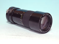 Ai Micro-NIKKOR 200mm F4 | Camera Museum by awane-photo.com