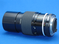 Ai NIKKOR 200mm F4 | Camera Museum by awane-photo.com