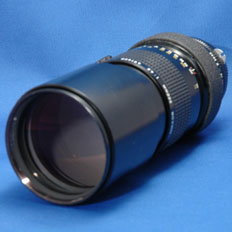 早割 万博 new NIKKOR 300mm F4.5 | Camera Museum by awane-photo.com レンズ(単焦点)