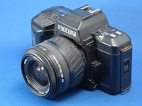 【期間限定お試し価格】 京セラ210AF (KYOCERA awane-photo.com by Museum Camera | 210AF) フィルムカメラ