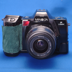 MINOLTA カメラ α 7700i