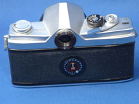 ミノルタSR-1 (MINOLTA SR-1) 後期型 | Camera Museum by awane ミノルタSR-1 (MINOLTA SR-1) 後期型 | Camera Museum by awane