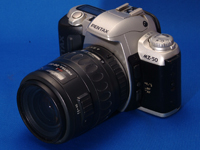 ペンタックスMZ-50 (PENTAX MZ-50) | Camera Museum by awane