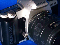 ペンタックスMZ-50 (PENTAX MZ-50) | Camera Museum by awane
