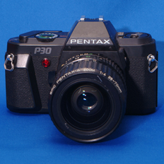 ペンタックス P30 (PENTAX P30) | Camera Museum by awane-photo.com