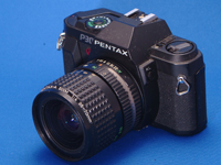 ペンタックス P30 (PENTAX P30) | Camera Museum by awane-photo.com