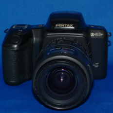 ペンタックス一眼レフカメラZ-50P