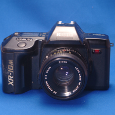 RICOH XR-10M 一眼レフカメラ リコーXR-10M (RICOH XR-10M) | Camera Museum by awane-photo.com
