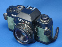 コンタックス CONTAX RTS ボディ #241a 中古】(コンタックス) CONTAX RTS｜ナニワグループオンライン