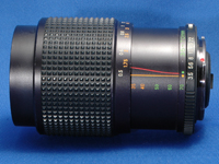 MAMIYA-SEKOR ZOOM E 35-70mm F3.5-4.5 | Camera Museum by