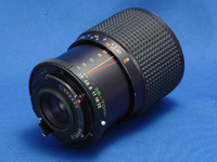 MAMIYA-SEKOR ZOOM E 35-70mm F3.5-4.5 | Camera Museum by