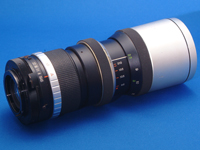 サン YS-85 (85-210mm F4.5) | Camera Museum by awane-photo.com