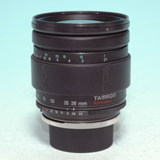 TAMRON 28-200mm F3.8-5.6 ASPHERICAL (71A) | Camera Museum by awane