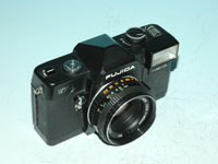 FUJIKAカメラST-F一眼レフ 一眼レフモドキ FUJICA ST-F - 雑食カメラマンの雑感記