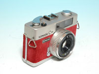 Konica C35フラッシュマチック(前期型) カメラ】コニカ C35 Flashmaticの前期型を手に入れこれでC35が3