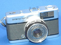 オリンパス トリップ35 (OLYMPUS TRIP35) | Camera Museum by