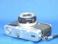 オリンパス トリップ35 (OLYMPUS TRIP35) | Camera Museum by