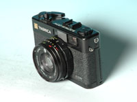 ヤシカ エレクトロ35 CCN (Yashica ELECTRO35 CCN) | Camera