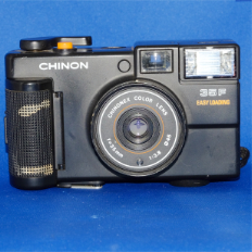 CHINON INFRAFOCUS 35F-MA フィルムカメラ チノン The weird and interesting: Chinon Infrafocus 35F-MA
