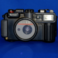初売りセール フジ awane by Museum Camera | K-35) (FUJI 工事カメラK-35 コンパクトカメラ