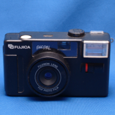 FUJI ピックパル コンパクトカメラ　デッドストック フジカ ピックパル (FUJICA Pic PAL) | Camera Museum by awane