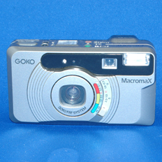 ゴコー マクロマックス FR-350 (GOKO MacromaX FR-350) | Camera 