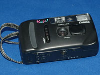 コニカ KANPAI (Konica KANPAI) | Camera Museum by awane-photo.com