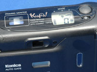 コニカ KANPAI (Konica KANPAI) | Camera Museum by awane-photo.com