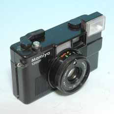 マミヤ135EF (Mamiya 135EF) | Camera Museum by awane-photo.com