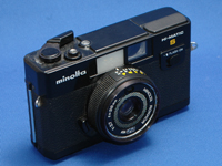 ミノルタ　HI-MATIC Minolta Hi-Matic – Vintage Camera Lab