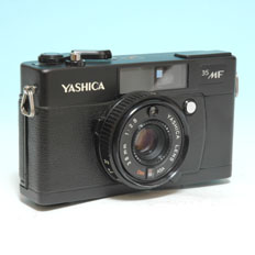 ヤシカ YASHICA 35 MF コンパクトカメラ レトロ デジタルカメラ ヤシカ 通販 デジフィルムカメラ YASHICA