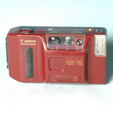キヤノンオートボーイライト (Canon Autoboy Lite) | Camera Museum by 