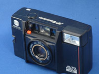 珍品 しゃべるカメラ MINOLTA AFーS トークマン フィルムカメラ
