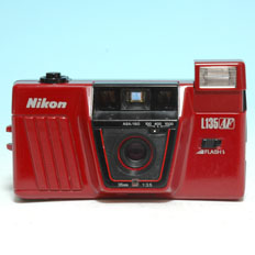 Nikon   AF  L36  ピカイチ35mm  フイルムカメラ
