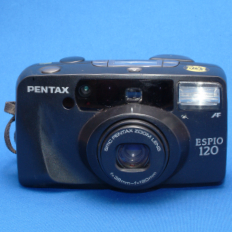 ペンタックス エスピオ120 (PENTAX ESPIO 120) | Camera Museum by ...
