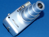 ペンタックス エスピオ120SWⅡ (PENTAX ESPIO 120SW II) | Camera Museum by awane