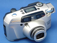 ペンタックス エスピオ160 (PENTAX ESPIO 160) | Camera Museum by