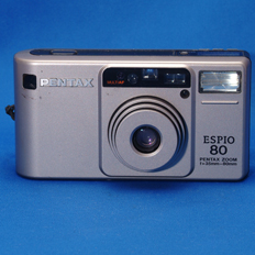 ペンタックス エスピオ80 (PENTAX ESPIO 80) | Camera Museum by awane