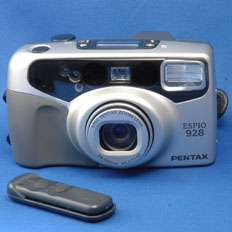 ［良品］Pentax ESPIO 928 ペンタックス エスピオ