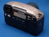 MINOLTA Vectis S-1 一眼レフカメラ Minolta Vectis S-1 (1996) - mike eckman dot com