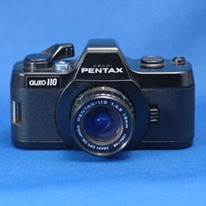 ペンタックス オート110(ワンテン) システム (PENTAX auto110