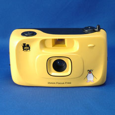 イワトビペンギン キャラクタプリントカメラ (IWATOBI PENGUIN 