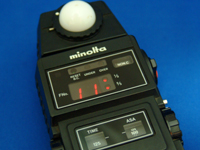 ミノルタ フラッシュメーターII (MINOLTA FLASHMETER II ミノルタ フラッシュメーターII (MINOLTA FLASHMETER II